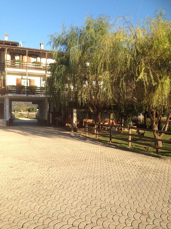 Villa Garni Erta Avio Exterior foto