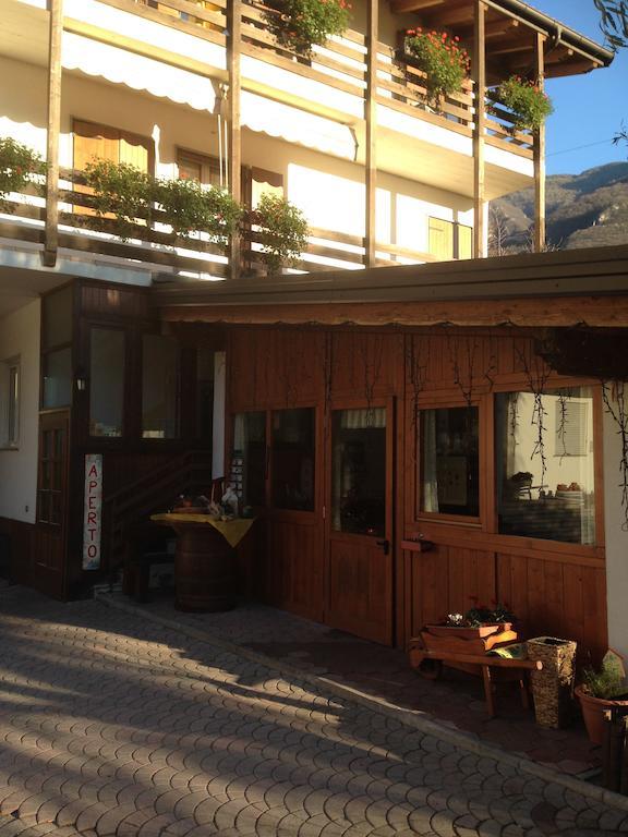 Villa Garni Erta Avio Exterior foto
